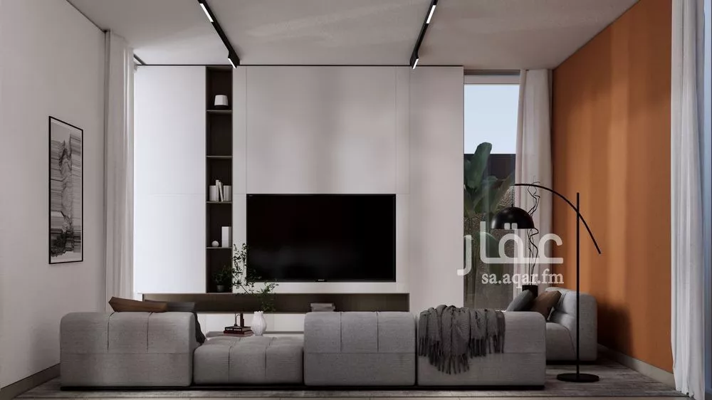 4 bedroom villa in Al Fanar 7