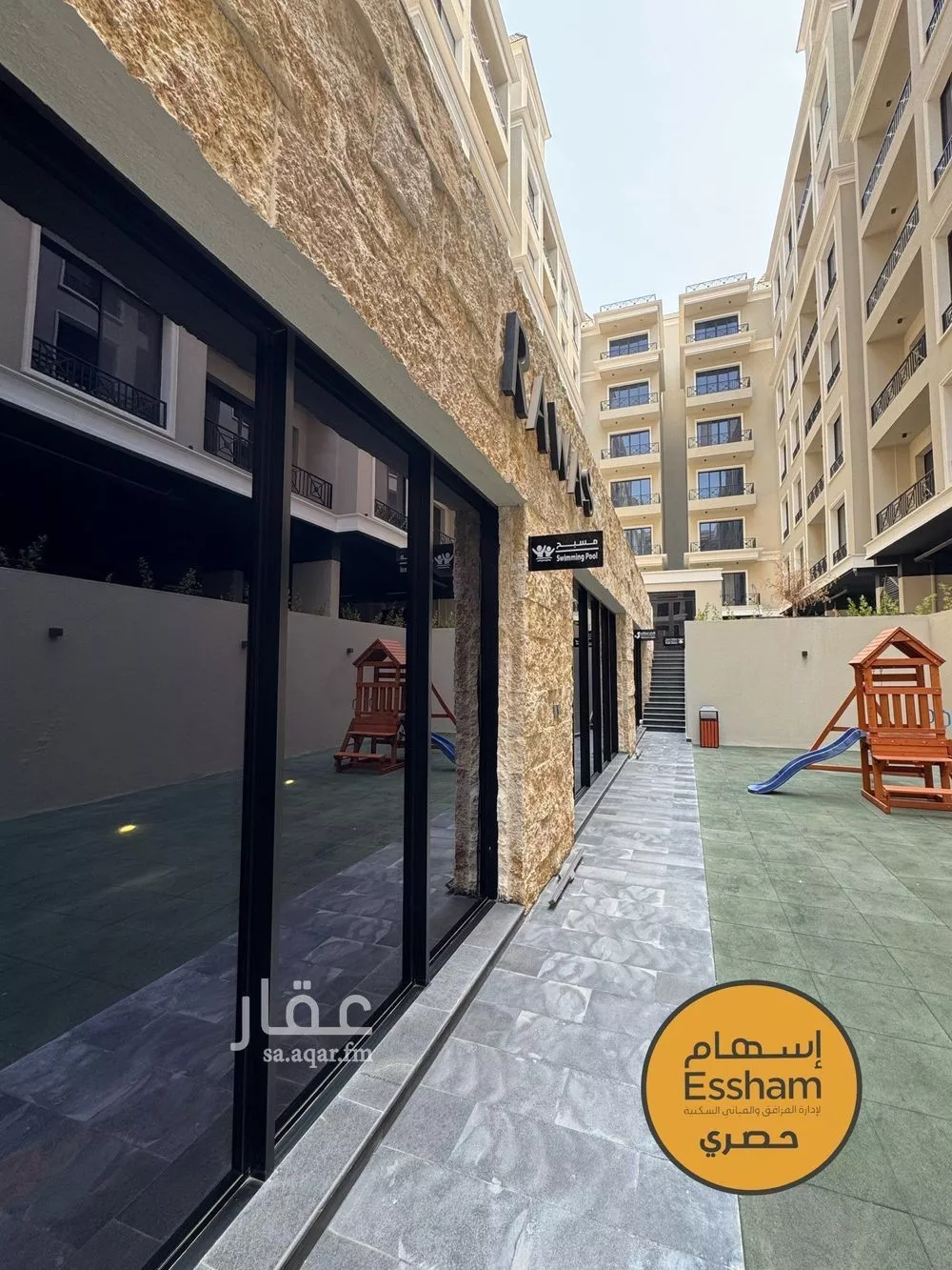3 bedroom apartment in Al Hizam Al Thahabi 9
