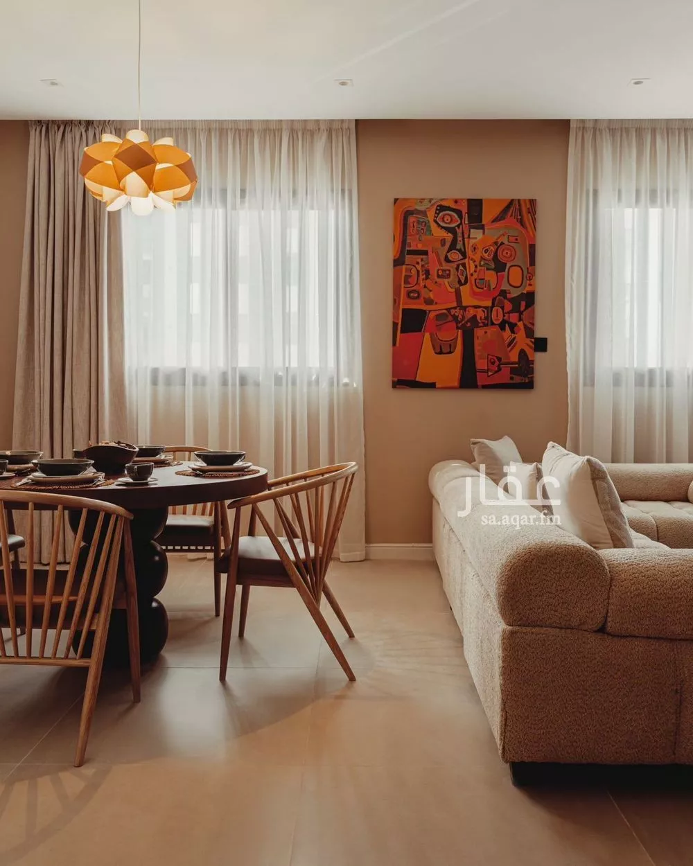 3 bedroom apartment in Al Narjis 2