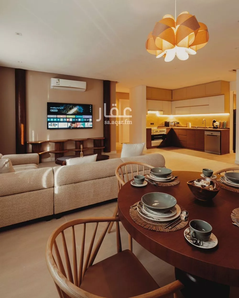 3 bedroom apartment in Al Narjis 6