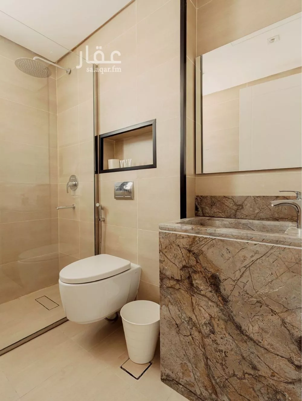 3 bedroom apartment in Al Narjis 7