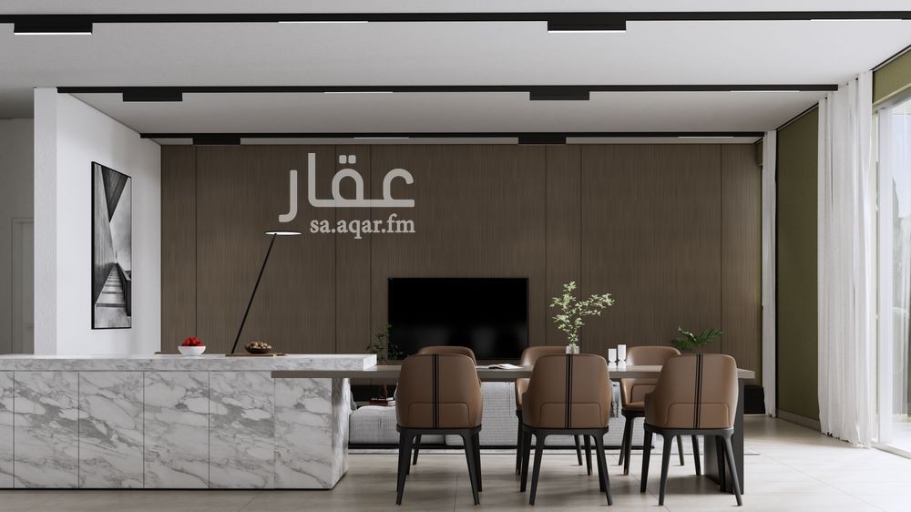 فيلا 4 غرف في الفنار، الدمام 4