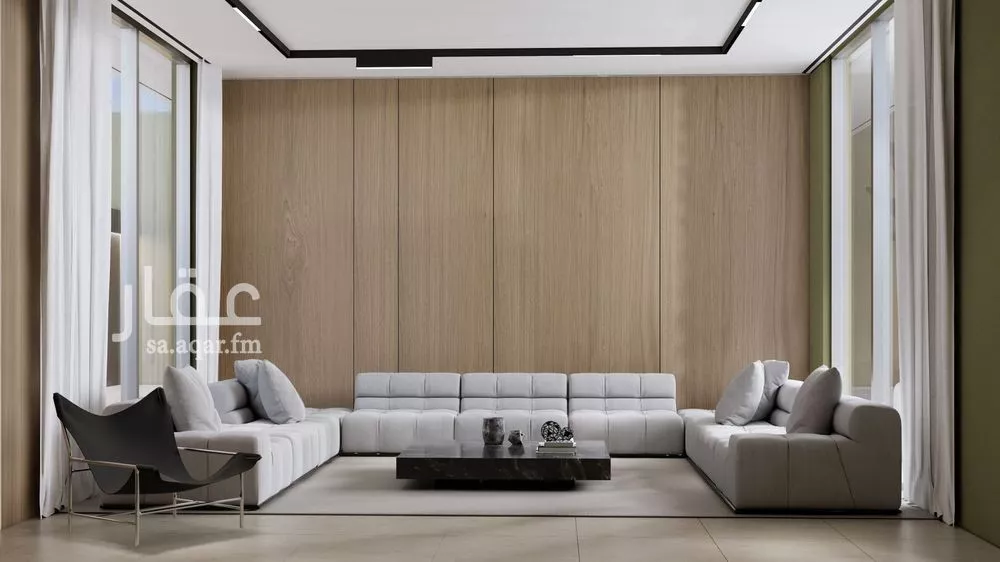 4 bedroom villa in Al Fanar 2