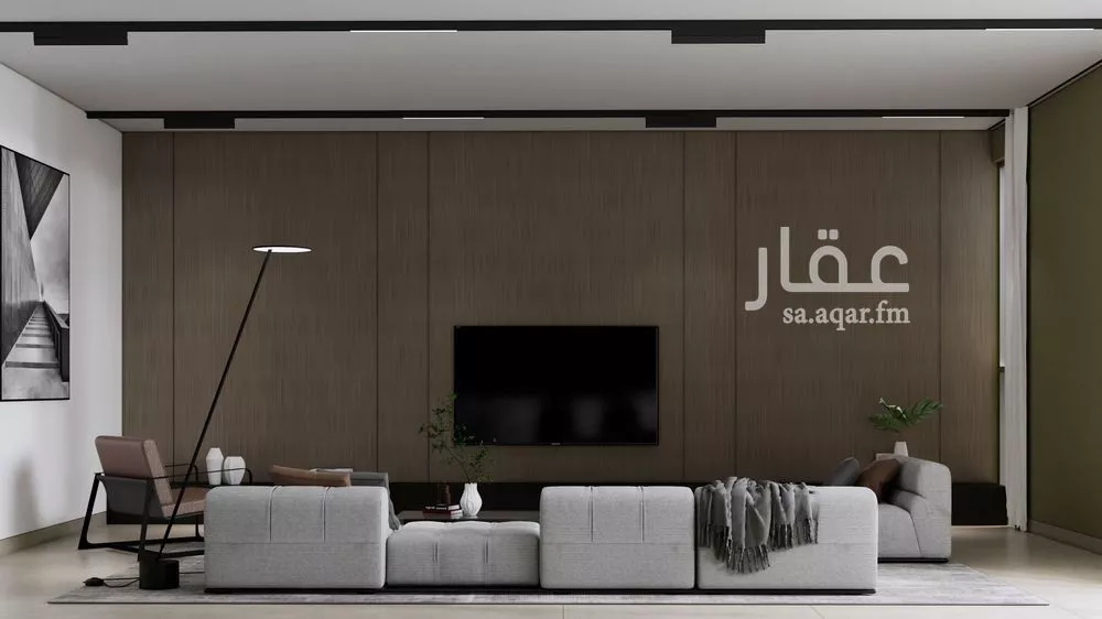 4 bedroom villa in Al Fanar 3