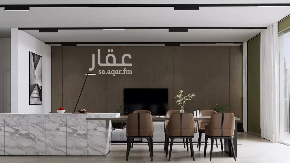 4 bedroom villa in Al Fanar 4