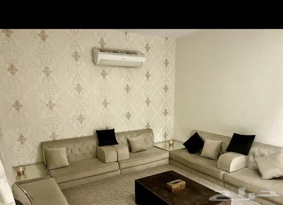 شقة 6 غرف في احد 6