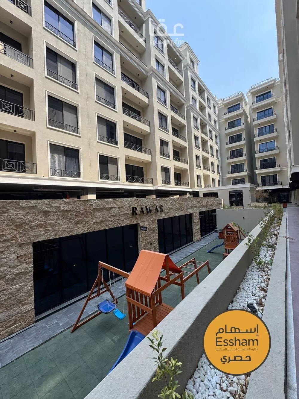 3 bedroom apartment in Al Hizam Al Thahabi 11