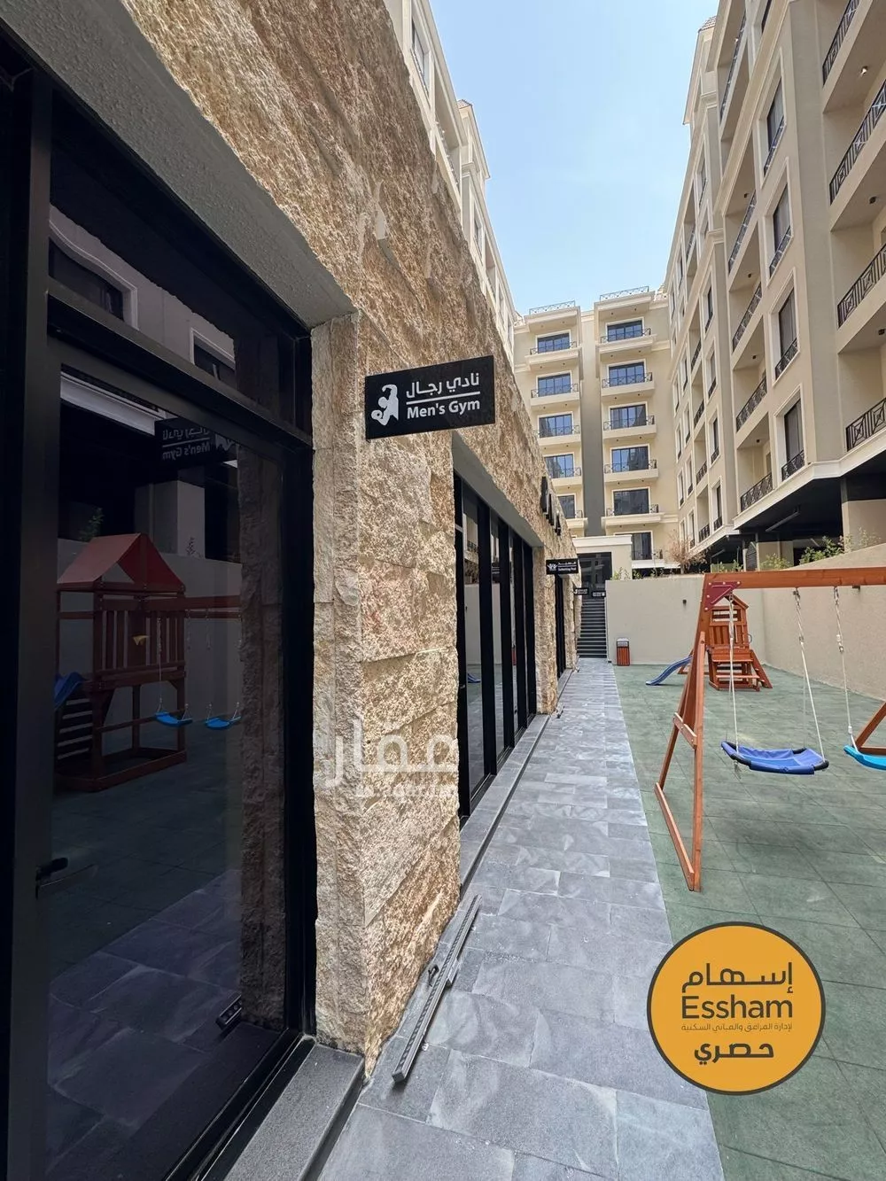 3 bedroom apartment in Al Hizam Al Thahabi 12