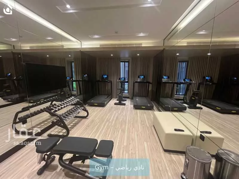 شقة 2 غرف في العارض 12
