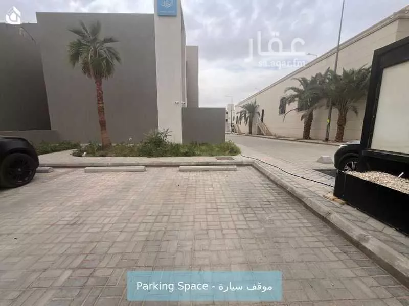 شقة 2 غرف في العارض 15