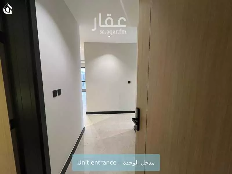 شقة 2 غرف في العارض 4