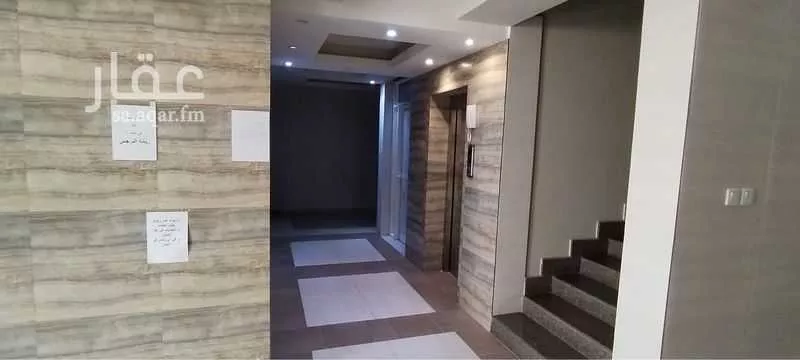شقة 3 غرف في النرجس 8