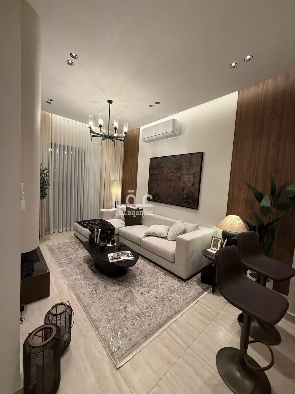 4 bedroom apartment in Al Fayha 3