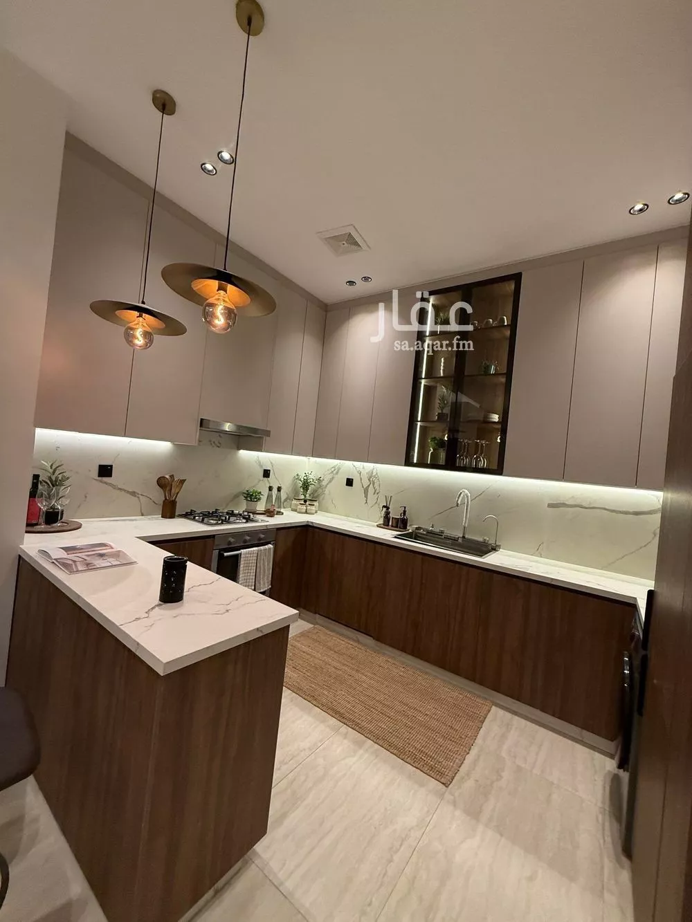 4 bedroom apartment in Al Fayha 5