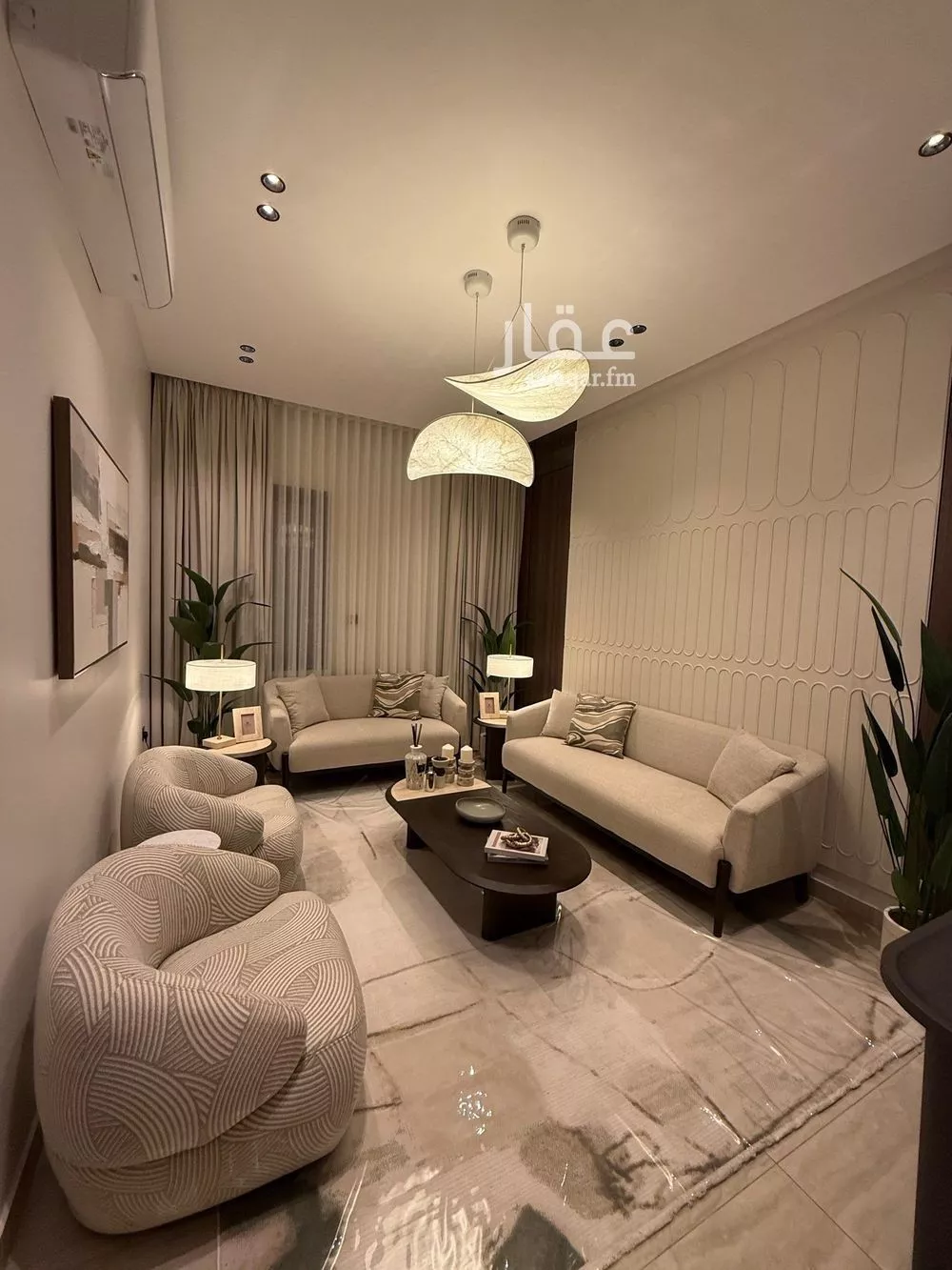 4 bedroom apartment in Al Fayha 7
