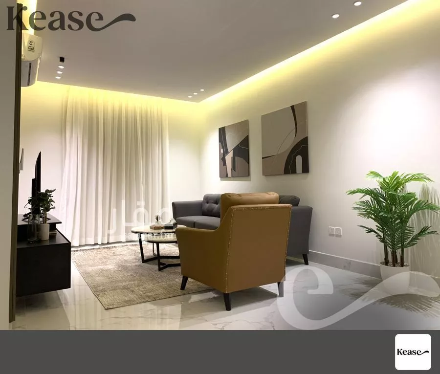 3 bedroom apartment in Al Ghadir 3