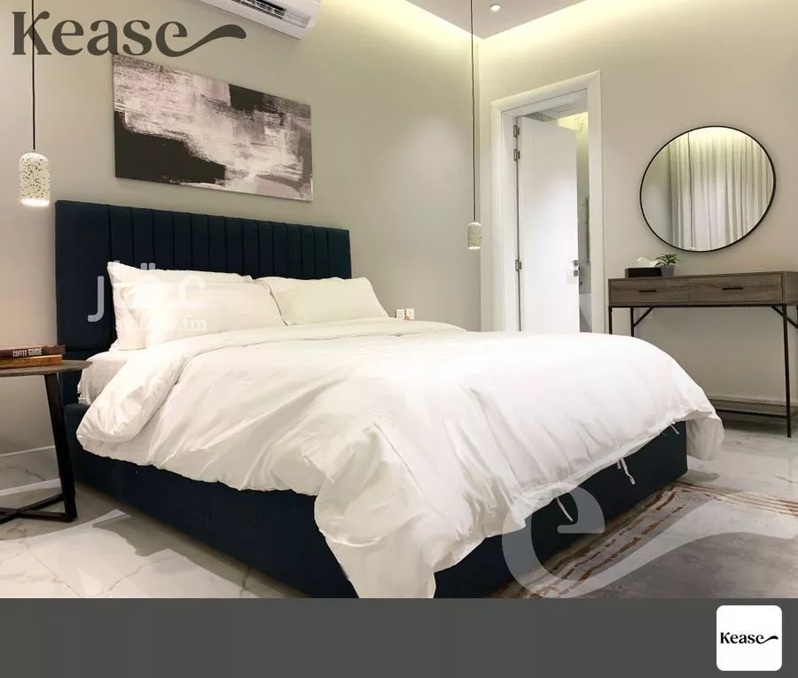 3 bedroom apartment in Al Ghadir 7