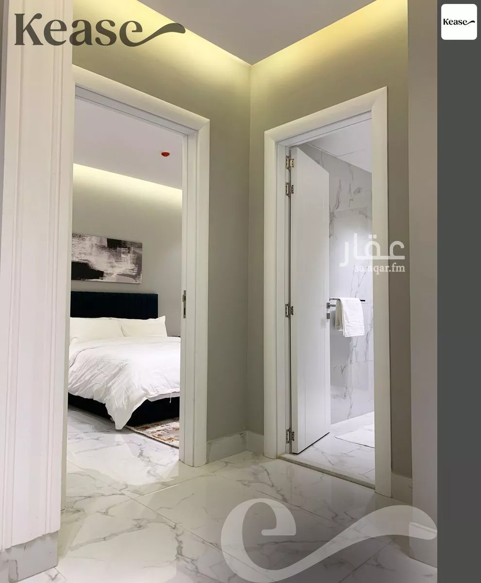 3 bedroom apartment in Al Ghadir 9