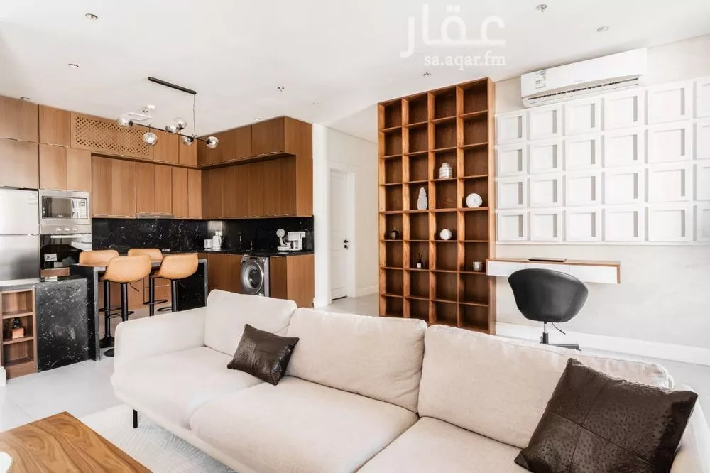 2 bedroom apartment in Al Rabie 7
