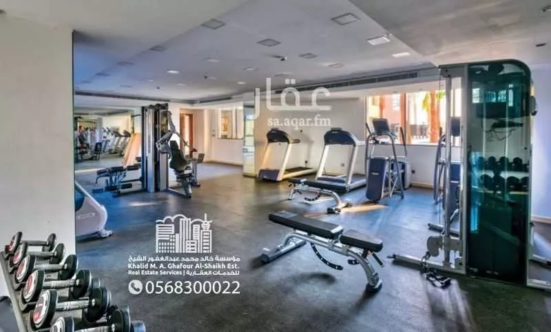 3 bedroom apartment in Al Olaya 11