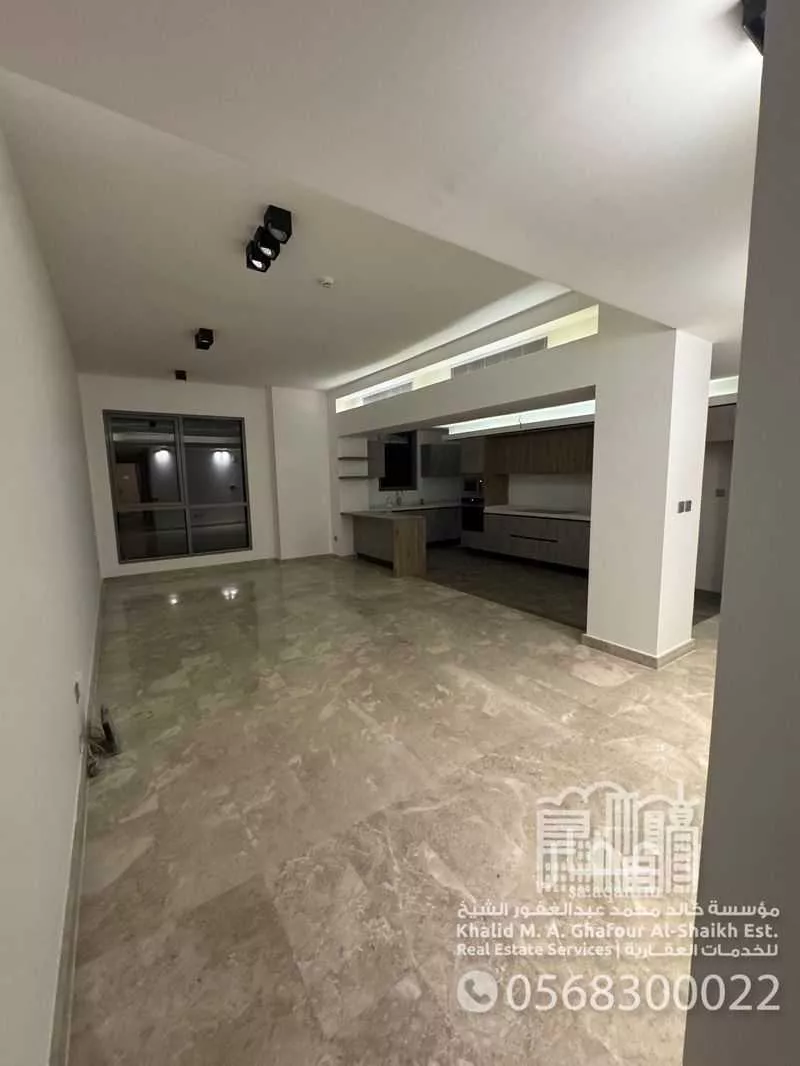 3 bedroom apartment in Al Olaya 6