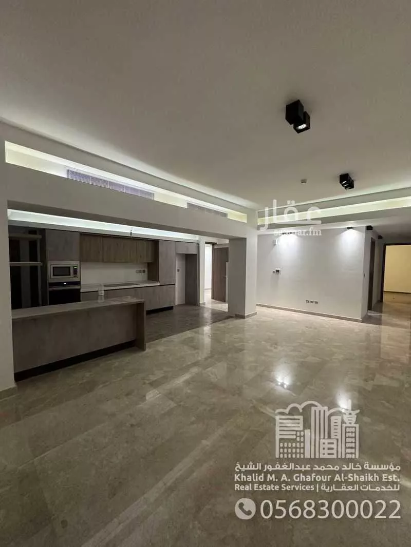 3 bedroom apartment in Al Olaya 7