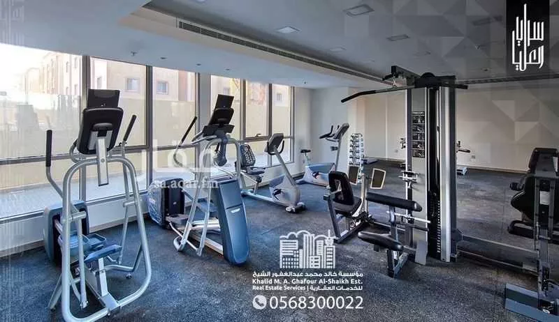 3 bedroom apartment in Al Olaya 10