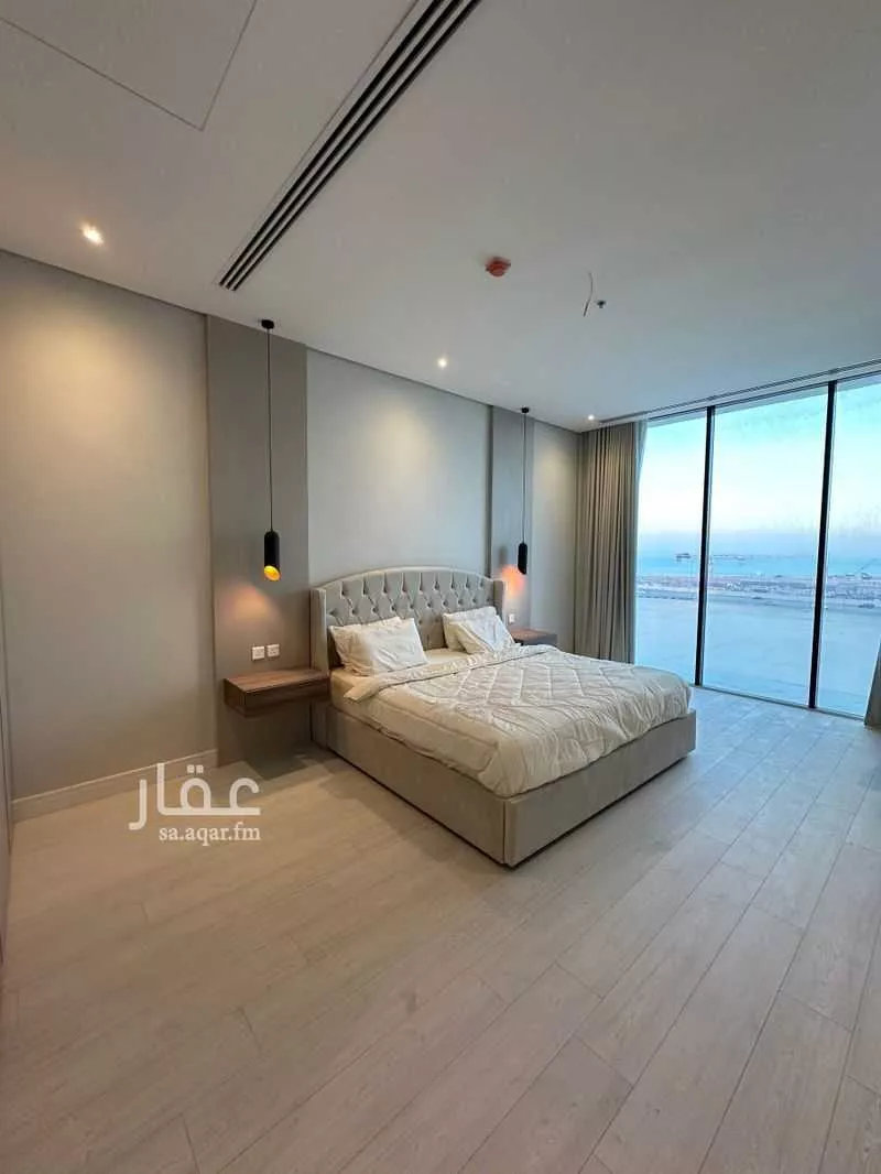 شقة 3 غرف في البحر 21