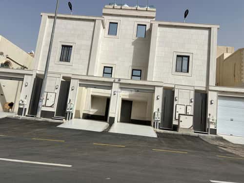3 bedroom floor in Badr 2
