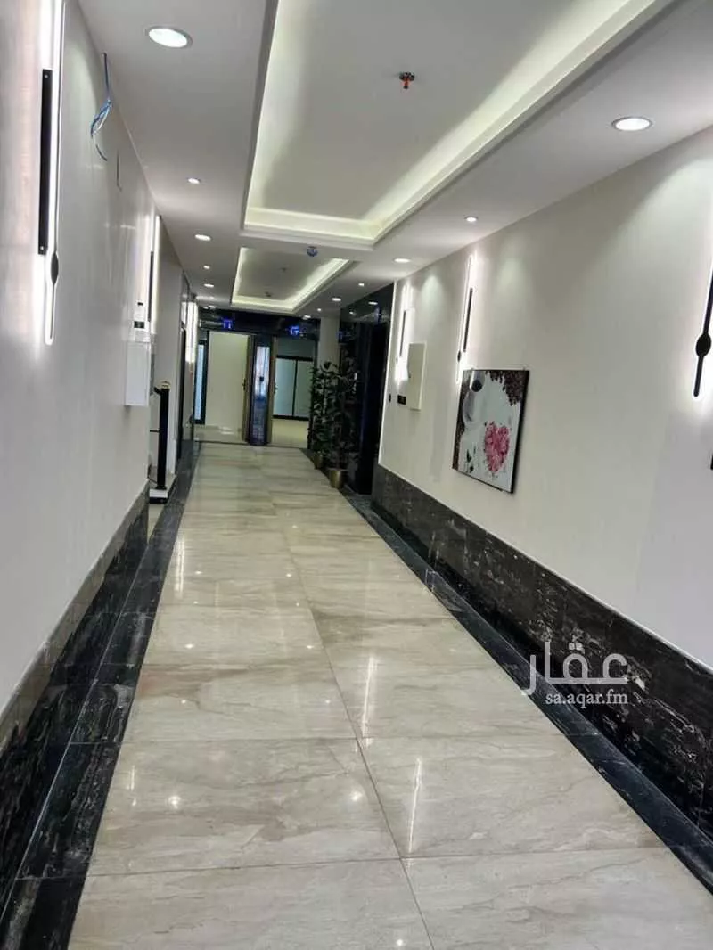 شقة 3 غرف في عكاظ 7