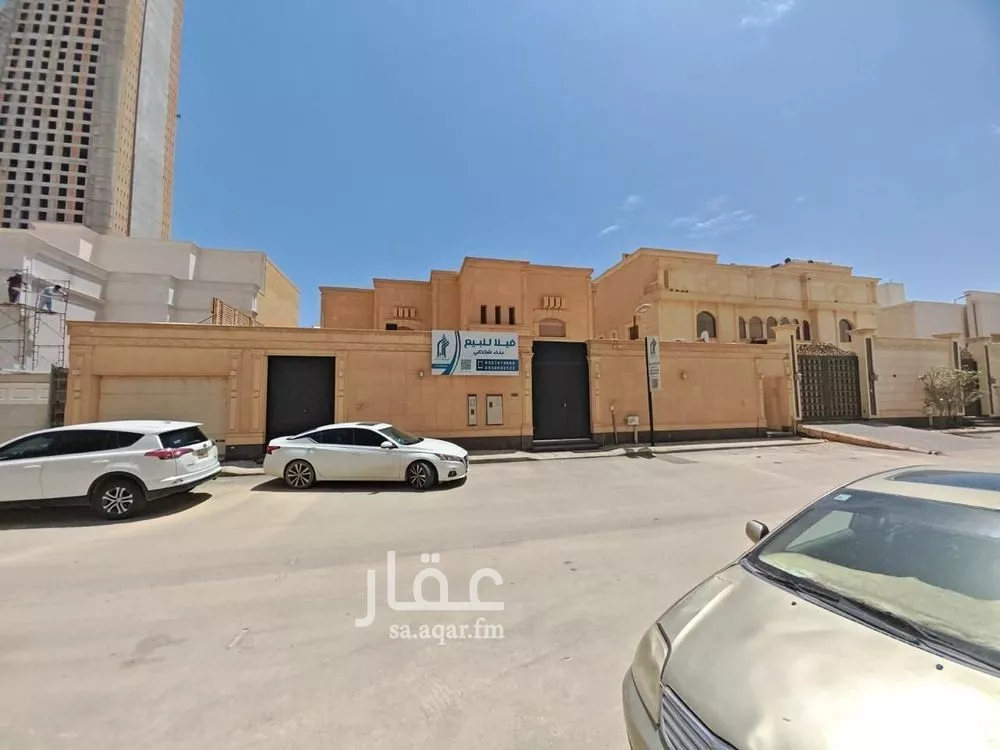 9 bedroom villa in Al Malqa 3