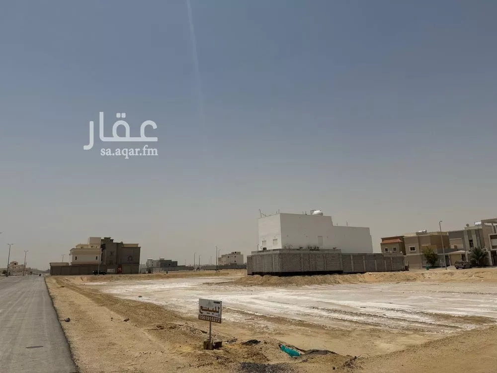 أرض 875 م² في الكوثر 4