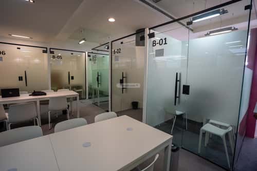 10829 sqm office in Al Rawdah 6