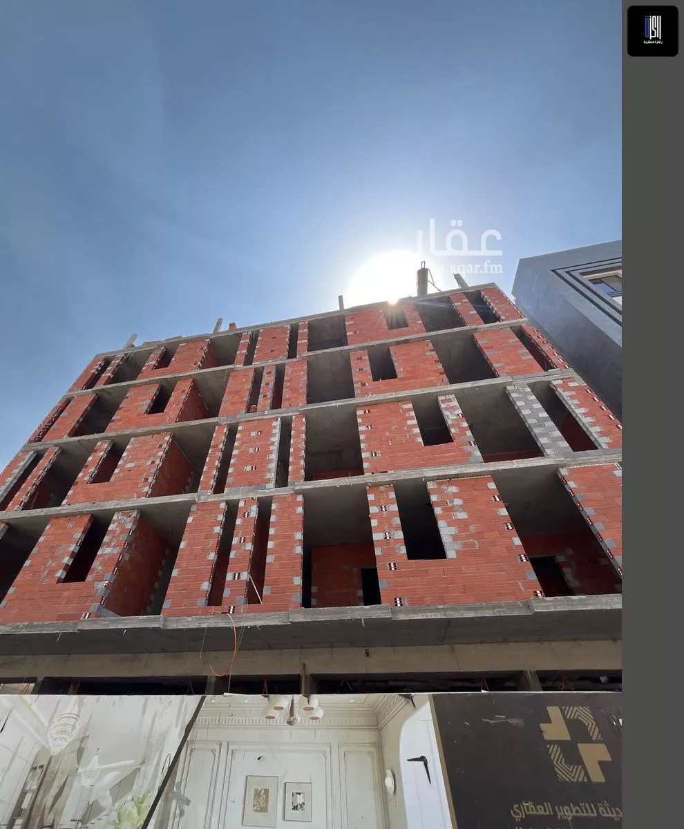 3 bedroom apartment in Al Salamah 5