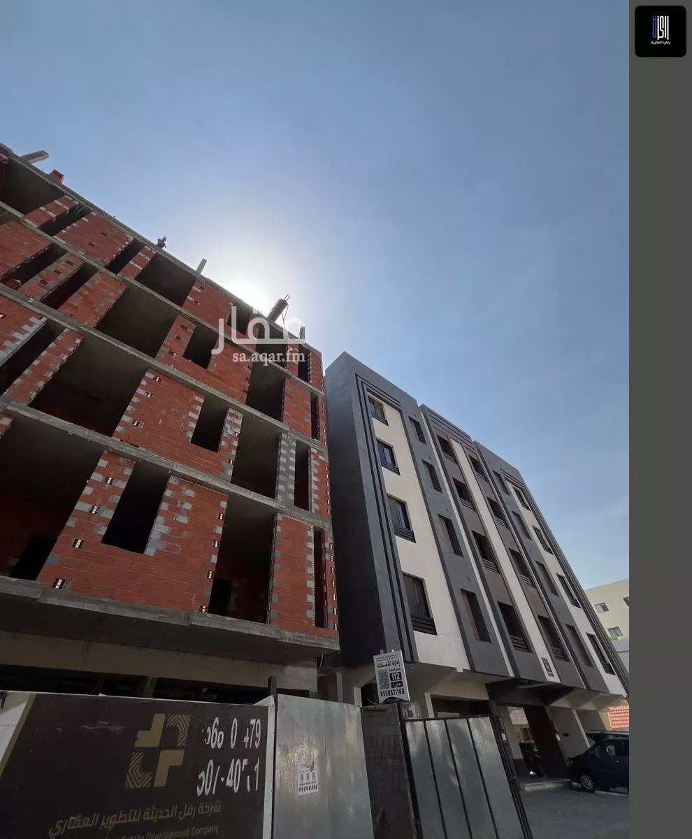 3 bedroom apartment in Al Salamah 6