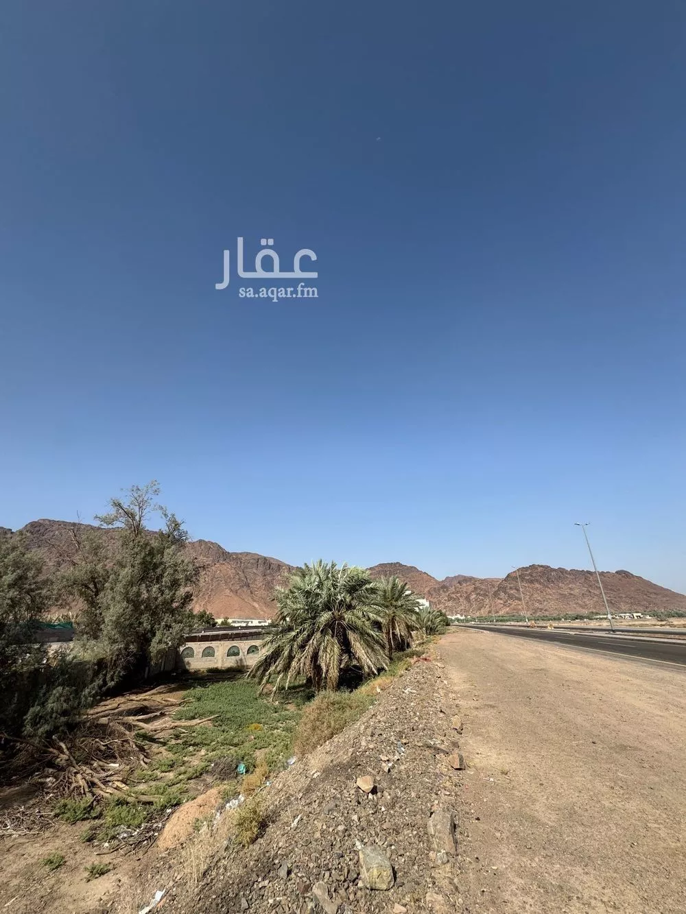 23259 sqm land in Al Uyun 7