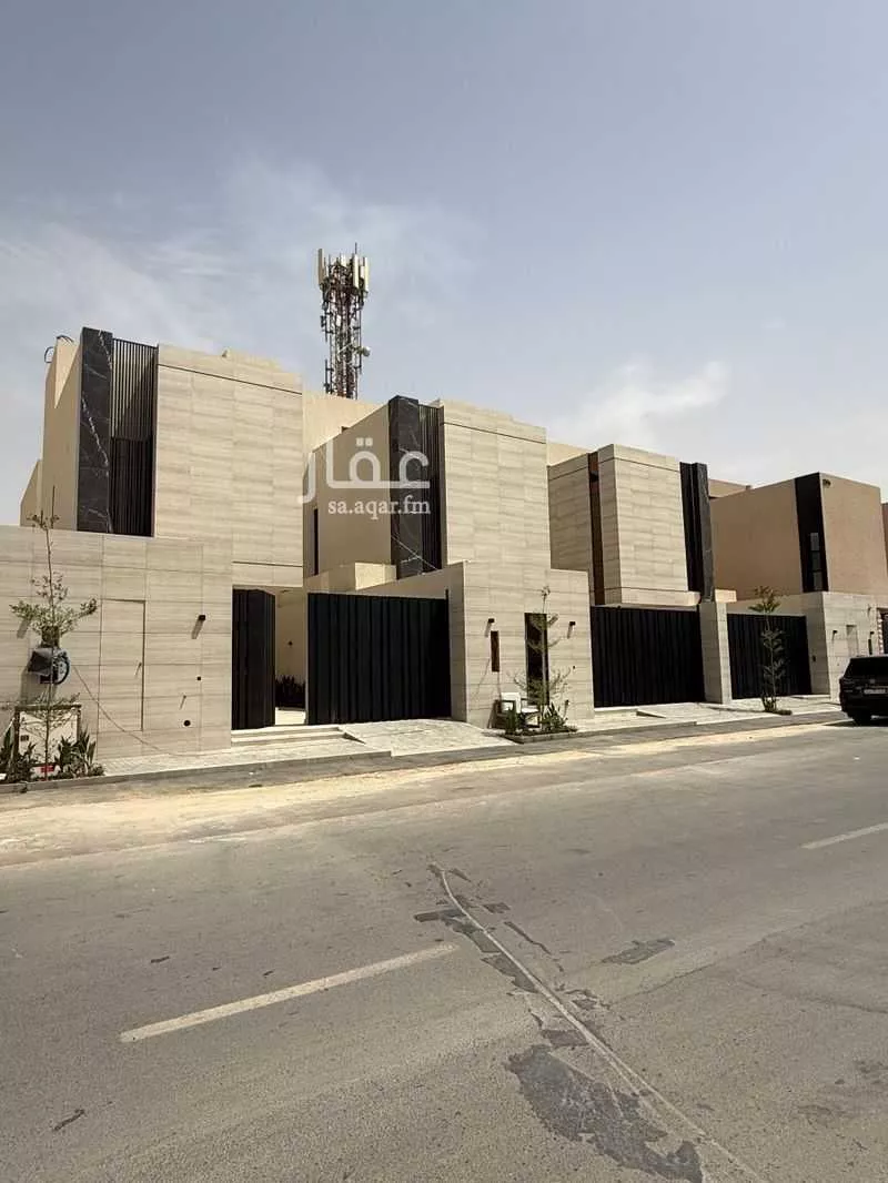 فيلا 5 غرف في النرجس 5