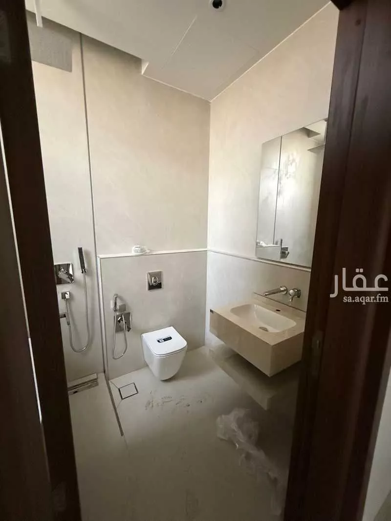 شقة 3 غرف في النرجس 5
