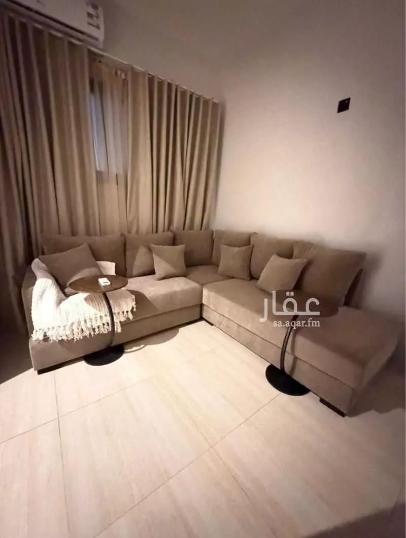 شقة 1 غرف في الرمال 6