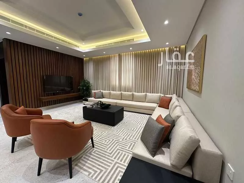 شقة 2 غرف في النرجس 3