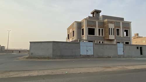 فيلا 8 غرف في الرياض 4
