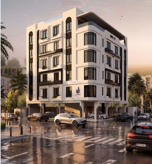 3 bedroom apartment in Al Rawdah 4