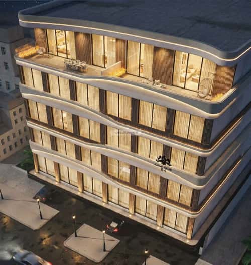 3 bedroom apartment in Al Rabwa 4