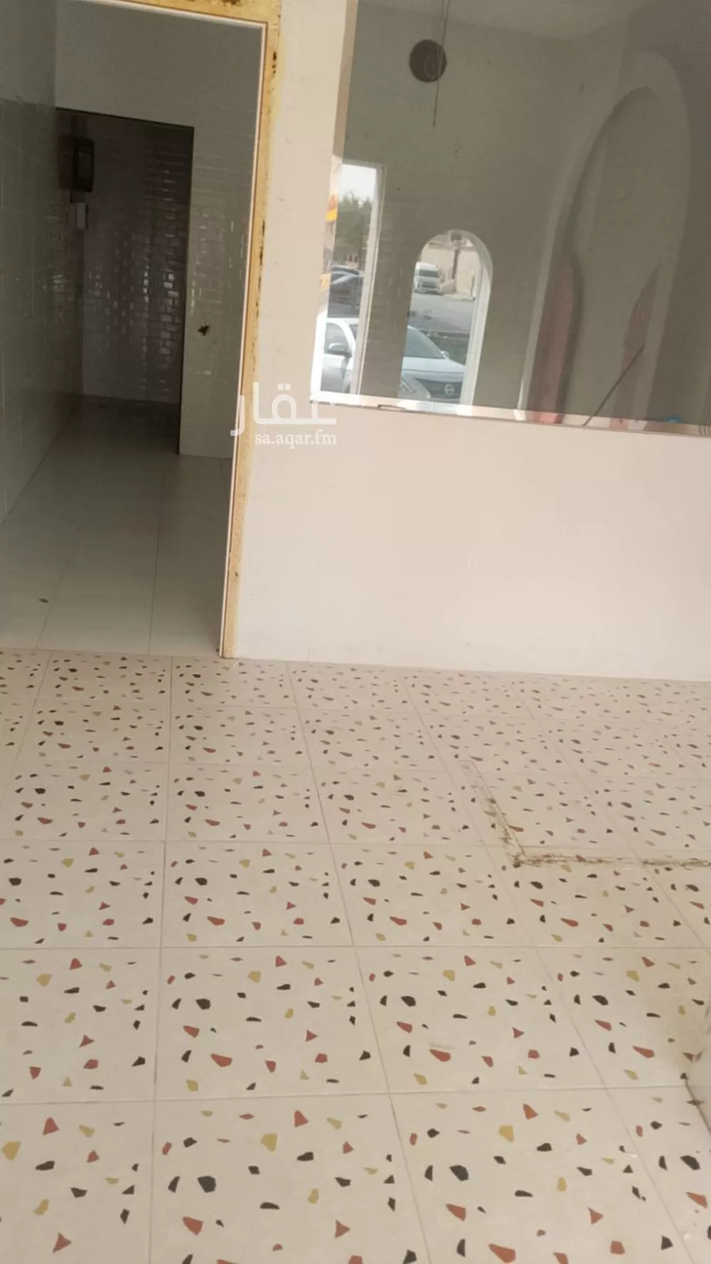 450 sqm shop in Al Rawdah 2