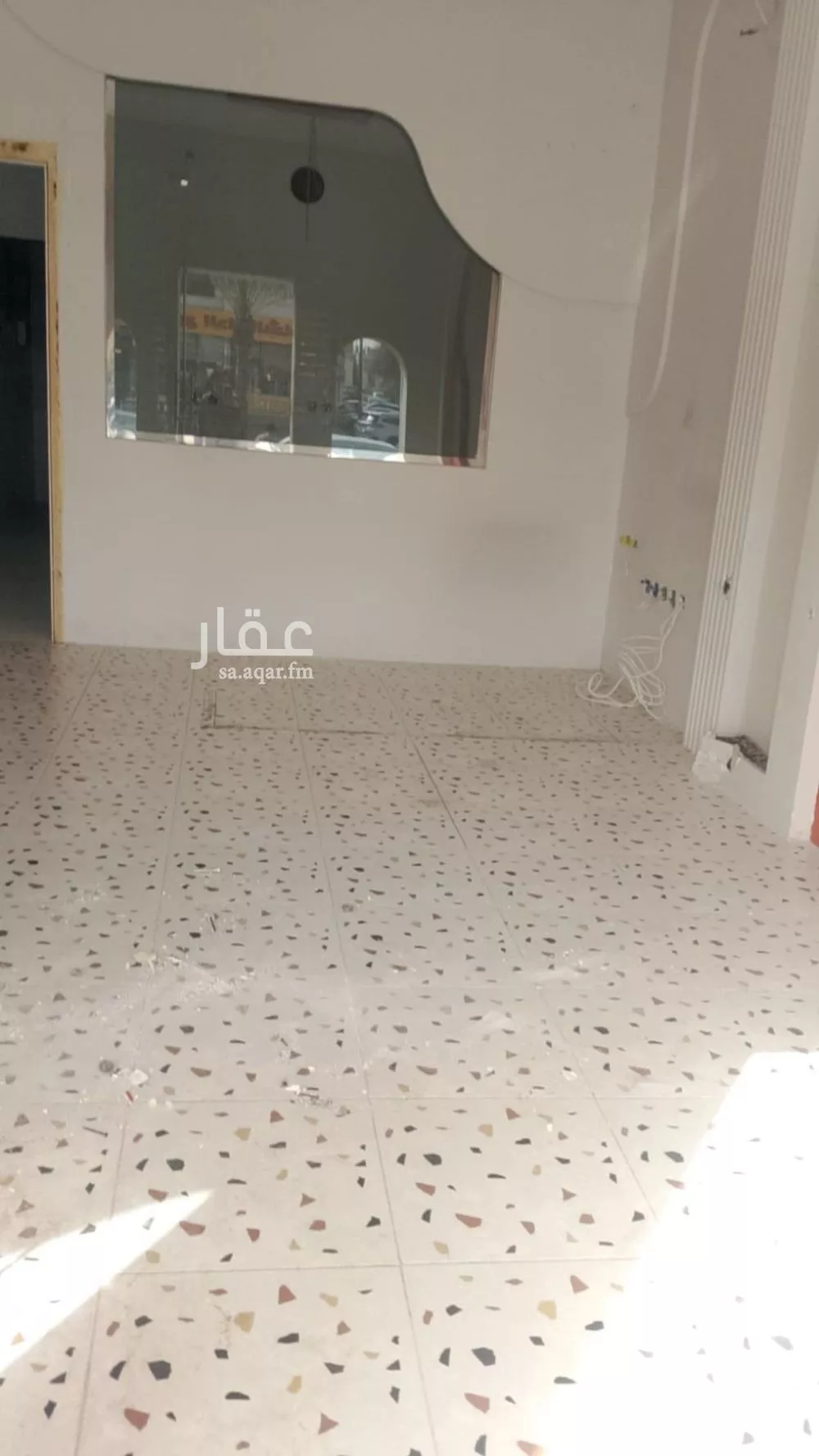 450 sqm shop in Al Rawdah 7