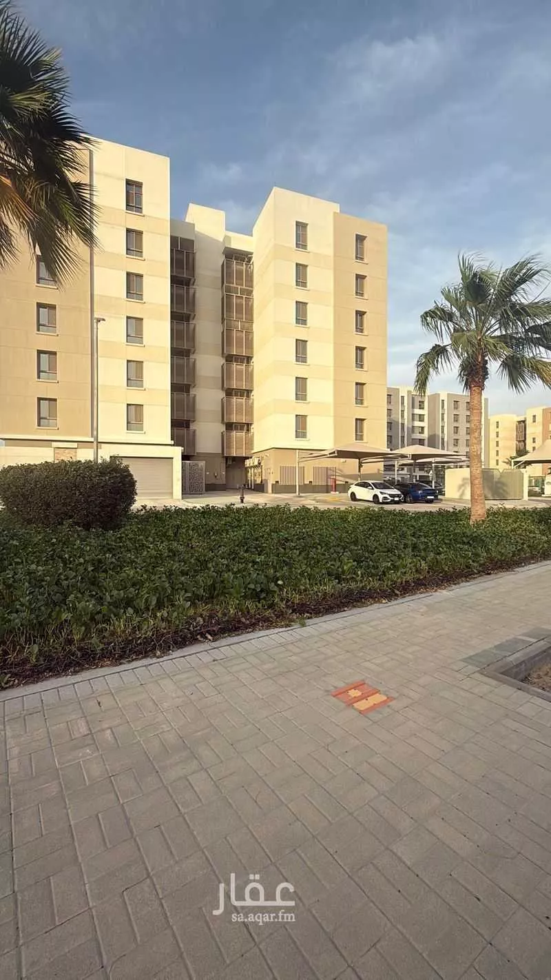 3 bedroom apartment in Aramco 2