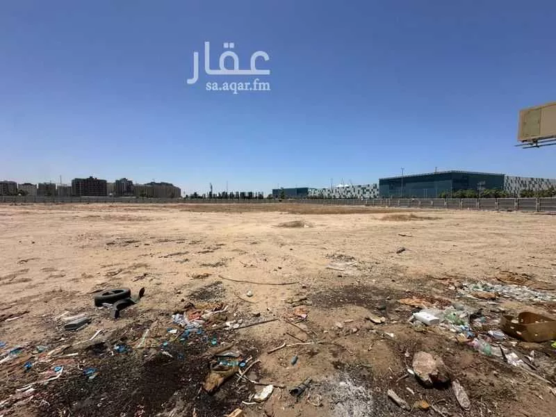 5801 sqm land in Al Fayha 4