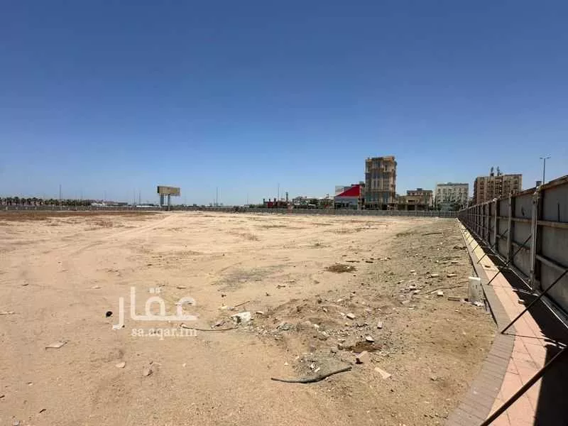 5801 sqm land in Al Fayha 5