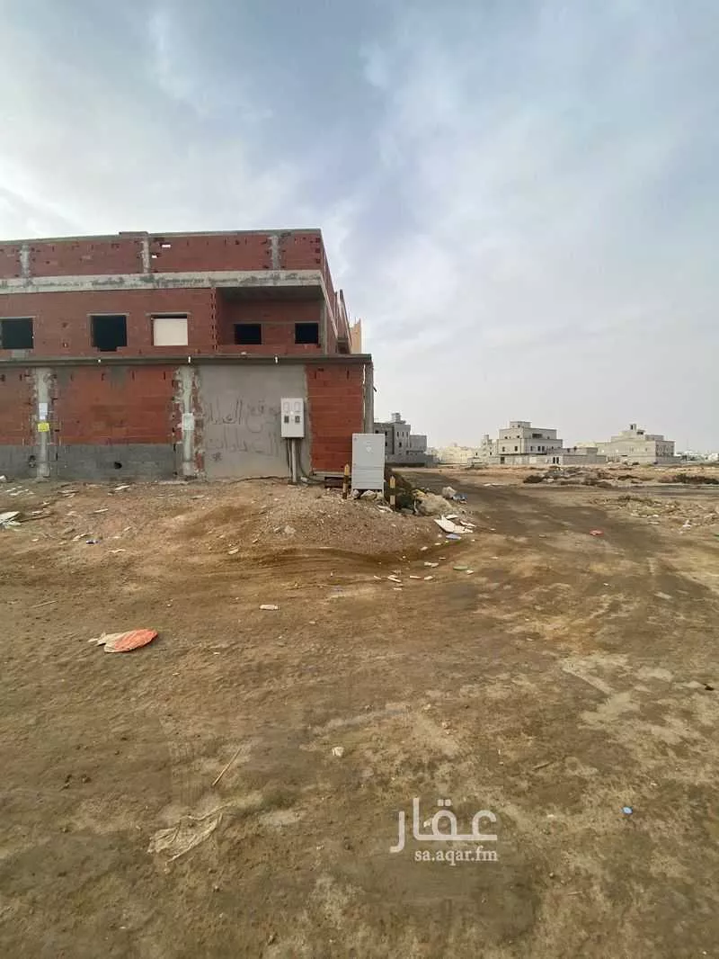 444 sqm land in Az Zomorod 2