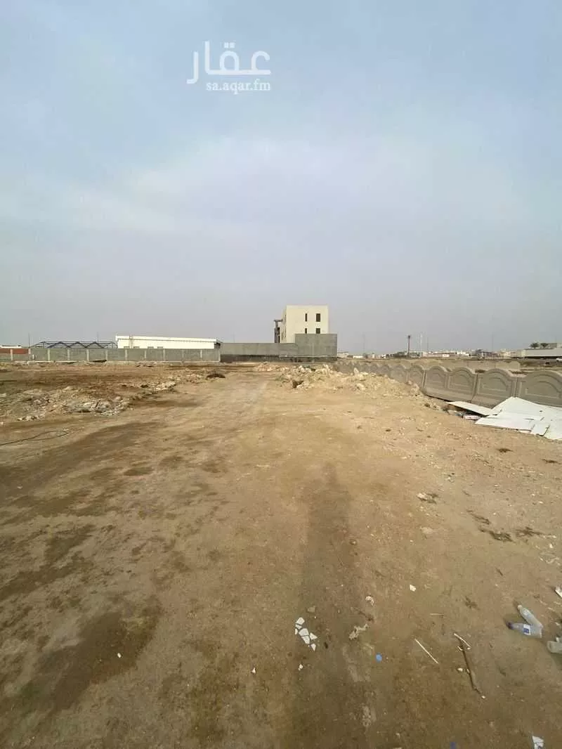 444 sqm land in Az Zomorod 4